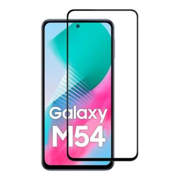Imagem de Película Protetora de Cerâmica para Samsung Galaxy M54 – Anti-Riscos, Alta Sensibilidade, Cobertura Total