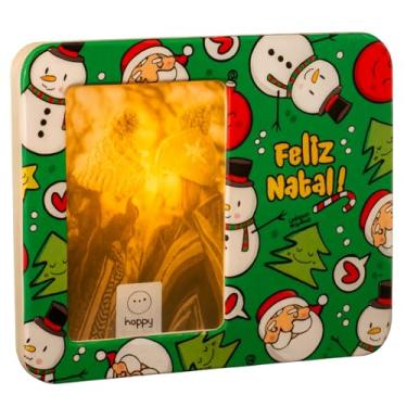 Imagem de Luminária Decor Natal Feliz Luciano Martins Bivolt