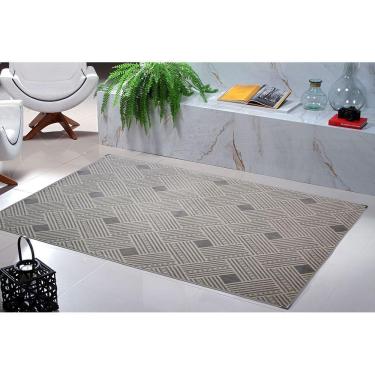 Imagem de Tapete Andino 2m X 2,5m Sala Escritório Antiderrapante