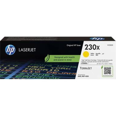 Imagem de Toner Laser W2302X, Amarelo, PRO 4303FDW/PRO 4203DW , HP
