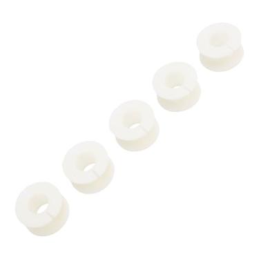 Imagem de SUNGOOYUE Estrutura de Bobina de Bobina de Fio Carretel Funcional de 28 Mm, Suporte de de 20 Unidades para Fios de Alto-falante Cabos de Alto-falante, Evita Emaranhados e Nós, Adequado para Indutivo