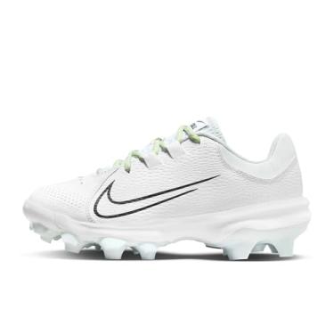 Imagem de Nike Chuteira feminina Hyperdiamond 4 Pro MCS (DC8990-103, branco/preto-fóton DUST-Volt), Branco | Preto | Cinza, 35