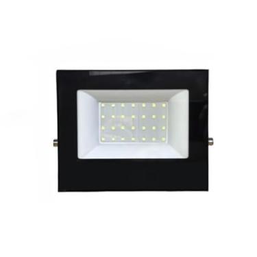 Imagem de Kit Mini Refletor 100W 200W Branco Frio 6500K IP65 Slim Holofote A Prova D'agua 1UN 2UN 3UN (3,200W)