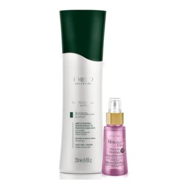 Imagem de Amend Expertise Special Care Antirresíduos Shampoo 250ml + Millenar Oil Moringa 60ml