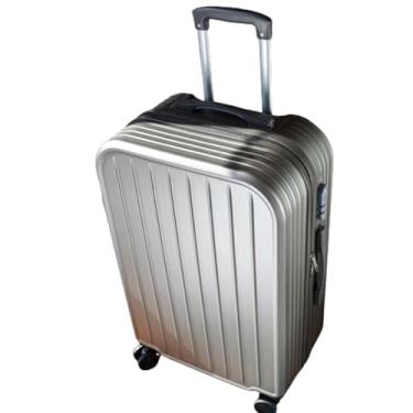 Imagem de Mala de terno para pais e filhos, bolsa portátil com chave, rodízios duplos rotativos de 360 graus, zíper, resistente a impactos, impermeável, portátil para embarque, viagens e viagens de negócios