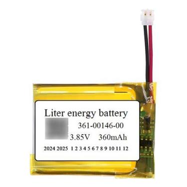 Imagem de Bateria Smartwatch 361-00146-00 D2 Mach 1 Aviator - BGB ENERGY BATTERY