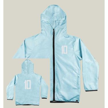 Imagem de Jaqueta Corta Vento Infanto Juvenil WSS Time 10-Masculino