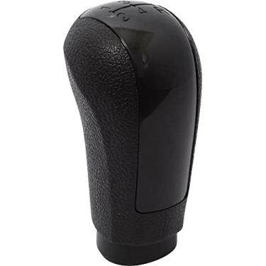 Imagem de Bola de Câmbio Manopla S10 2012 a 2018 Tampa Preta 5M