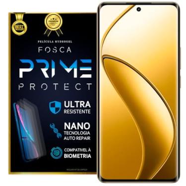 Imagem de Película Hidrogel Frontal Realme 12 Pro Plus 5g Hd ou Fosca (Fosca)