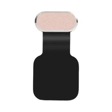 Imagem de Protetores De Poeira Metálicos USB-C Anti-Perda Para iPhone 16 pro Max
