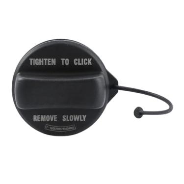 Imagem de AUTO OCCASION Tampa de enchimento de combustível a gás para Honda Accord Fit Civic CR-V Odyssey Pilot 17670-T3W-A01