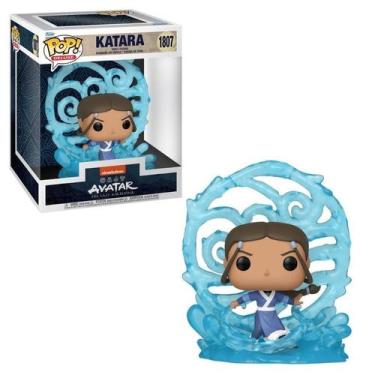 Imagem de Pop! Funko Katara Deluxe 1807  Avatar A Lenda De Aang - Funko Inc.