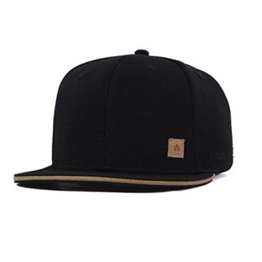 Imagem de Boné Anth Co. Homes Aba Reta Fechado Com Elástico-Masculino