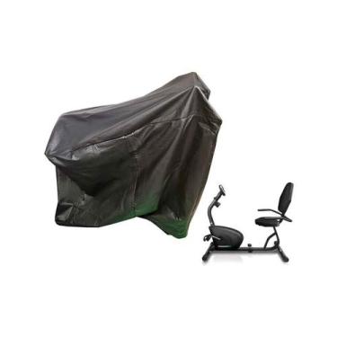 Imagem de Capa Cobrir Bicicleta Ergométrica Horizontal PodiumFit H90 - Kahawai C