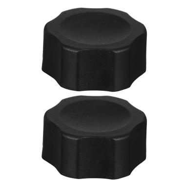 Imagem de Yardwe Capas de plugue de água com base de guarda-chuva preenchível, pacote com 2, à prova de chuva e protetor solar para suportes de guarda-chuva ao ar livre