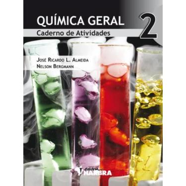 Imagem de Livro Química Geral 2 - Caderno De Atividades - Harbra