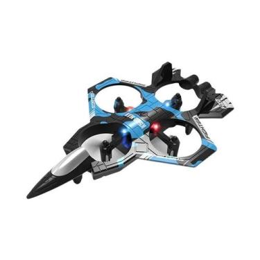 Imagem de 360 graus Avião De Brinquedo RC Rolante JCMO K500MAX Decolagem Com Um 