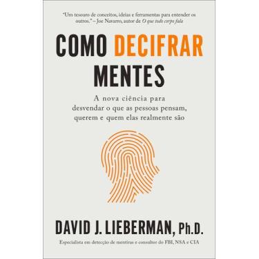 Imagem de Livro - Como decifrar mentes