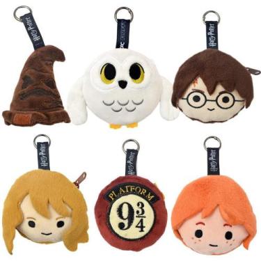 Imagem de Chaveiro HARRY Potter Mini FLUFFLY - DAC