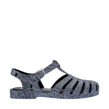 Imagem de Melissa Possession Print Denim Preto Jeans 36133-38