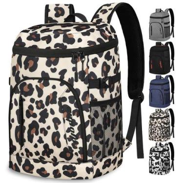 Imagem de Mochila Térmica Capolo para 30 Latitas con Aislamiento Tigresa