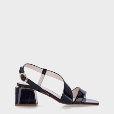 Imagem de Sandália de Salto Luz da Lua - 80410023-Feminino