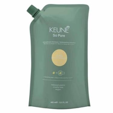 Imagem de Keune So Pure Restore Refil Shampoo 400ml-Unissex