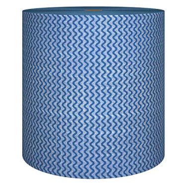 Imagem de Rolo Pano Multiuso 600 Peças Flash Limp Azul