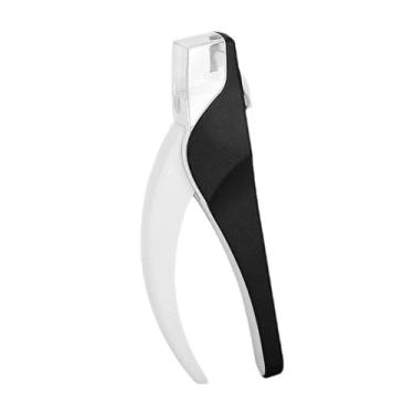 Imagem de Cortador de unhas de corte reto para salão de beleza – Ferramenta profissional de manicure francesa tipo I