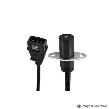 Imagem de Sensor de Rotação Fiorino 1.5 4C 8V MPI 00 ... / Fiorino 1.5 4C 8V MPI 97 ... / Palio 1.0 4C 8V MPI 99 ... 01 / Palio 1.0 4C 8V MPI 96 ... 01