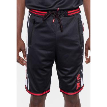 Imagem de Bermuda Starter Sintética Collab Flamengo Oficial Masculino-Masculino