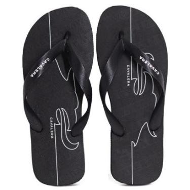 Imagem de Chinelo Masculino Cavalera Águia Colors Lines Eagle Borracha Confortável 63041025 63041047-Masculino