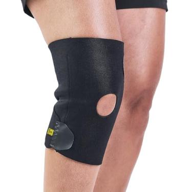 Imagem de Joelheira Neosoft Ajustável Ortopédica Kestal Ksn076 (UN)