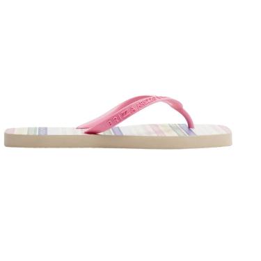 Imagem de Chinelo de Dedo Square Fitinhas Color Brizza Arezzo Feminina-Feminino