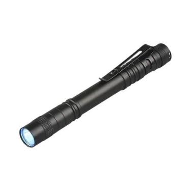 Imagem de Lanterna Mini LED Recarregável Portátil À Prova d'Água Com Ímã Para Tr