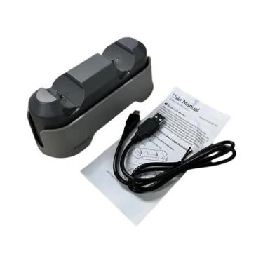 Imagem de Dock De Carregamento Para Controle Sem Fio PS5 PS5 Slim Edição Digital