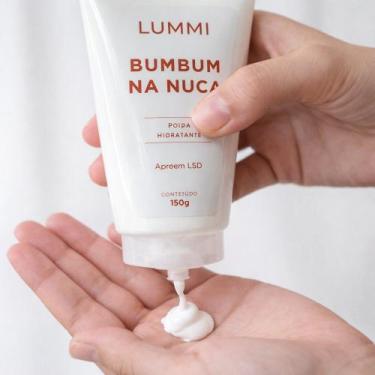 Imagem de Polpa Hidratante Bumbum na Nuca  150 g - LUMMI