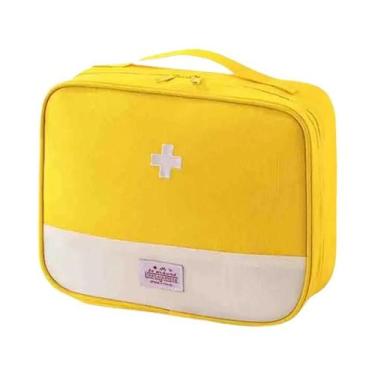 Imagem de Bolsa Médica Portátil Dobrável Multifuncional Para Armazenamento De Me