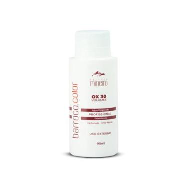 Imagem de Água Oxigenada Cremosa Barroco Mineiro 20vl 90ml