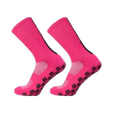 Imagem de Meias De Futebol Antiderrapantes De Silicone Para Homens E Mulheres, M