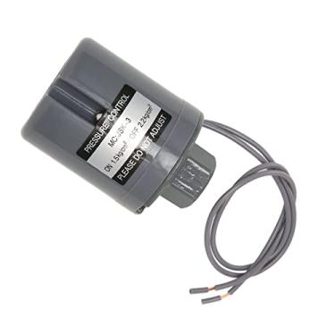 Imagem de Acouto Interruptor de Bomba de Pressão de Liga de Zinco Com Design e Desempenho de Alta Pressão para Sistemas de Tubo de Cotovelo Roscado