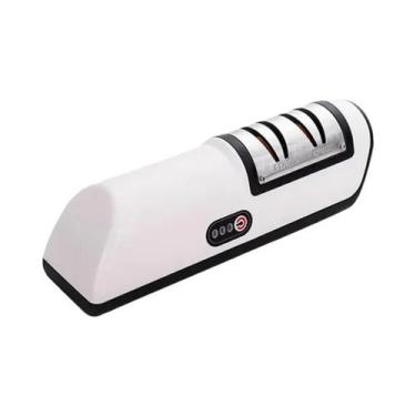 Imagem de Afiador De Facas Elétrico Automático Multifuncional 4 Níveis Acessório