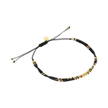 Imagem de Pulseiras Finas Simples Para Mulheres Com Miçangas Miyuki, Joias De Mo