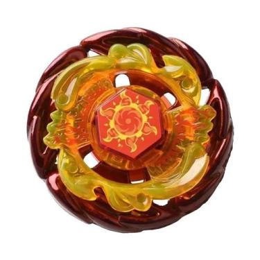 Imagem de BB Gyro Lançador Brinquedo Nostálgico 4D Aço Espírito de Guerra Conste