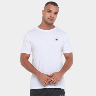 Imagem de Camiseta Fila Pima II Masculina-Masculino
