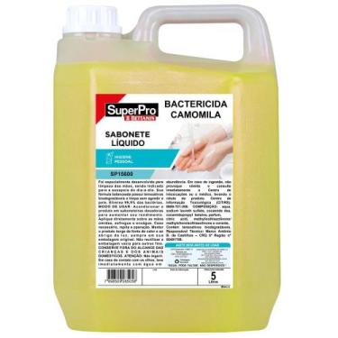 Imagem de Sabonete Líquido para Mãos Camomila 5L SuperPro