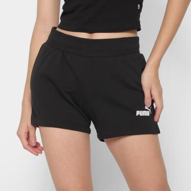 Imagem de Short Moletom Puma Ess 4" Sweat Tr Feminino-Feminino