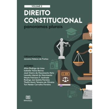 Imagem de Direito Constitucional - panoramas plurais-Português