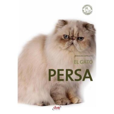 Imagem de El gato persa - Espanhol