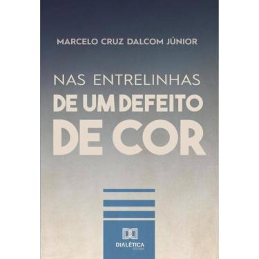 Imagem de Nas entrelinhas de Um Defeito de Cor - Português